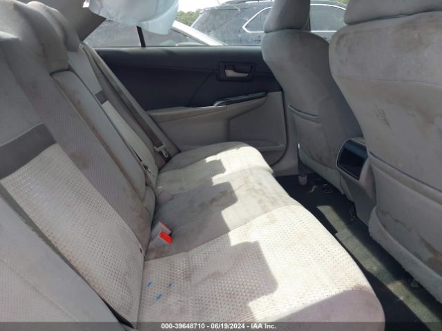 4T1BF1FK5EU468467 Toyota CAMRY LE