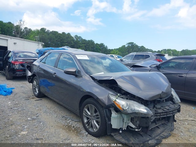 Toyota CAMRY SE 2016 4T1BF1FK2GU502514 Image 13