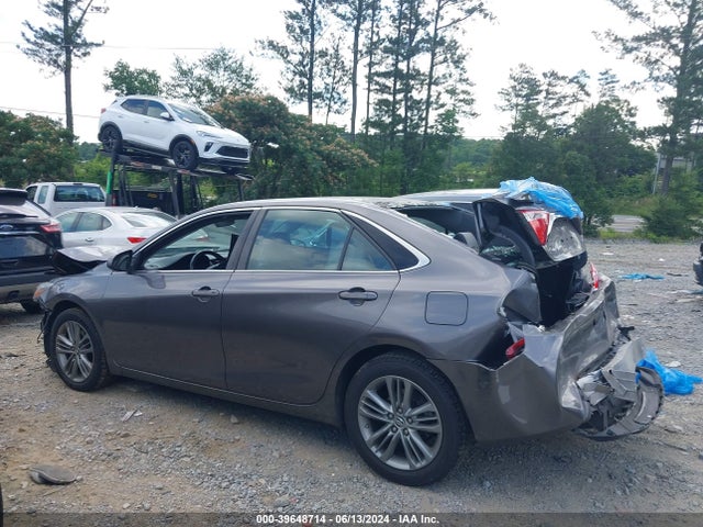 Toyota CAMRY SE 2016 4T1BF1FK2GU502514 Image 14