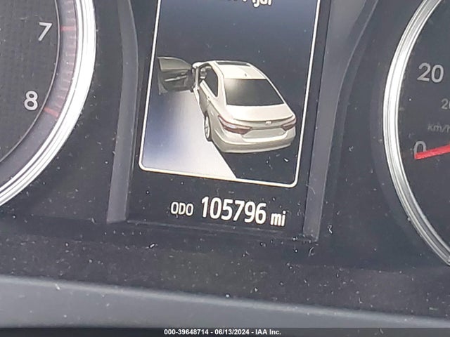 Toyota CAMRY SE 2016 4T1BF1FK2GU502514 Image 15