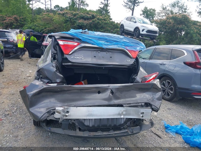 Toyota CAMRY SE 2016 4T1BF1FK2GU502514 Image 16