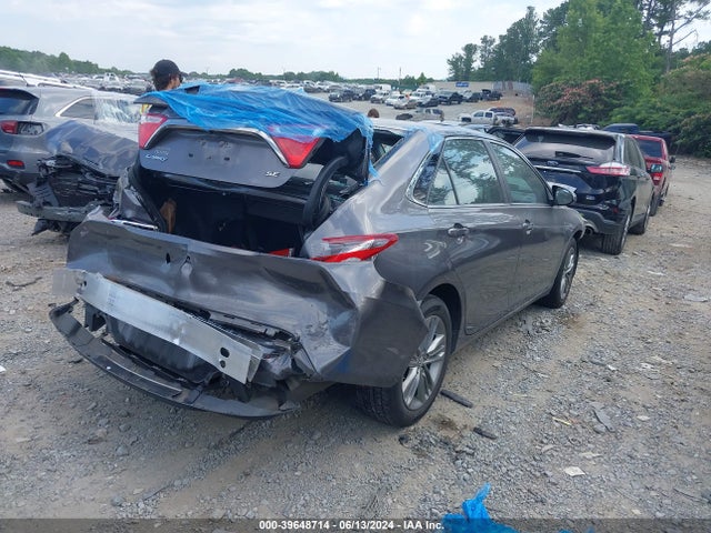 Toyota CAMRY SE 2016 4T1BF1FK2GU502514 Image 4