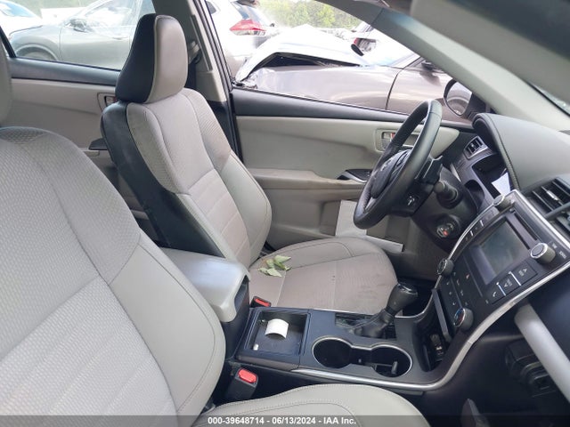 Toyota CAMRY SE 2016 4T1BF1FK2GU502514 Image 5