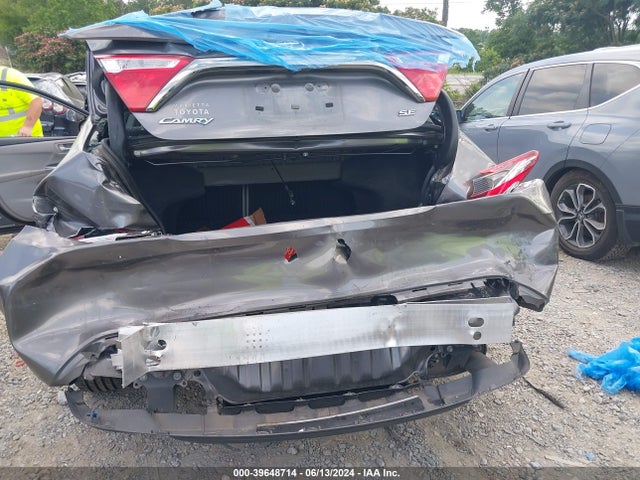 Toyota CAMRY SE 2016 4T1BF1FK2GU502514 Image 6