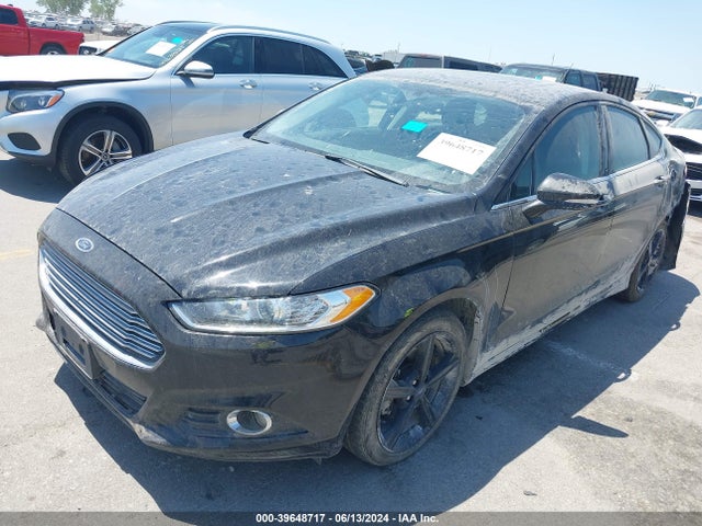 Ford FUSION SE 2016 3FA6P0H79GR404437 Image 2