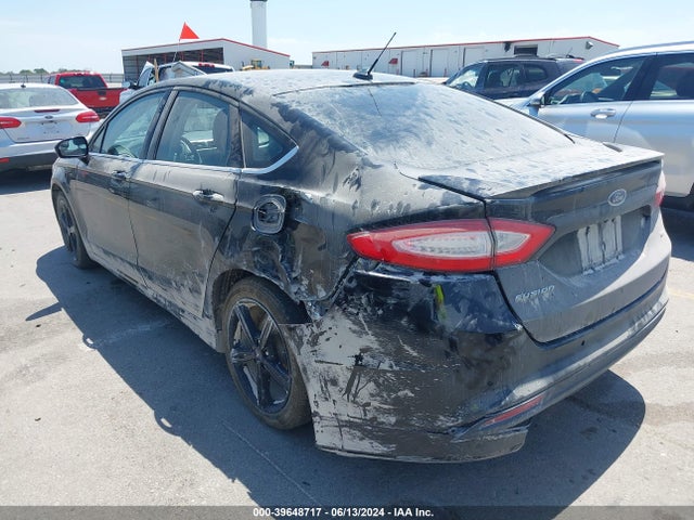 Ford FUSION SE 2016 3FA6P0H79GR404437 Image 3