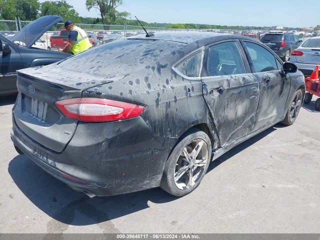 Ford FUSION SE 2016 3FA6P0H79GR404437 Image 4