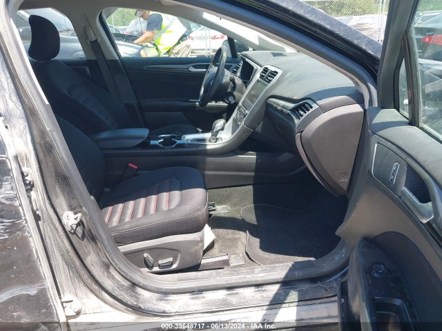 Ford FUSION SE 2016 3FA6P0H79GR404437 Image 5