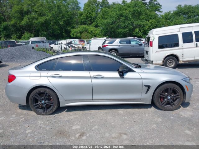 WBA4C9C58GG137576 BMW 428i Gran Coupe Xdrive
