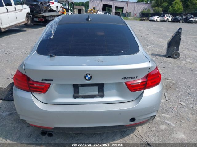 WBA4C9C58GG137576 BMW 428i Gran Coupe Xdrive