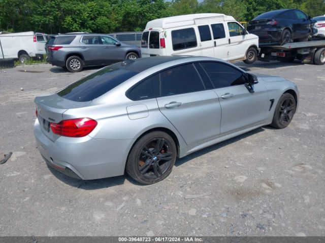 WBA4C9C58GG137576 BMW 428i Gran Coupe Xdrive