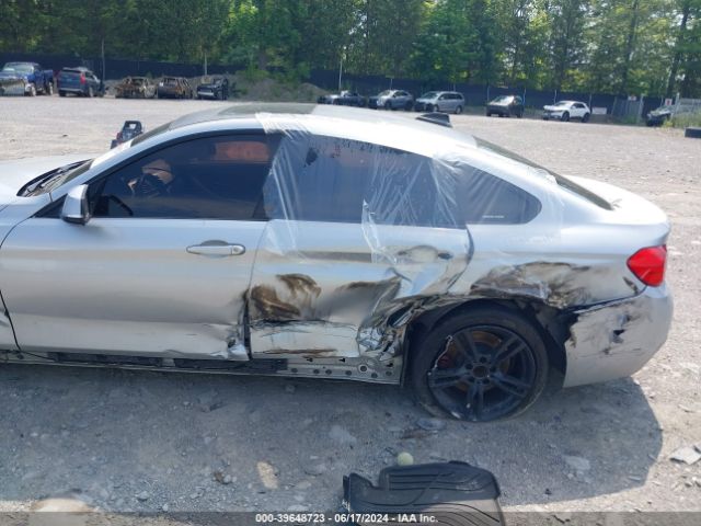 WBA4C9C58GG137576 BMW 428i Gran Coupe Xdrive