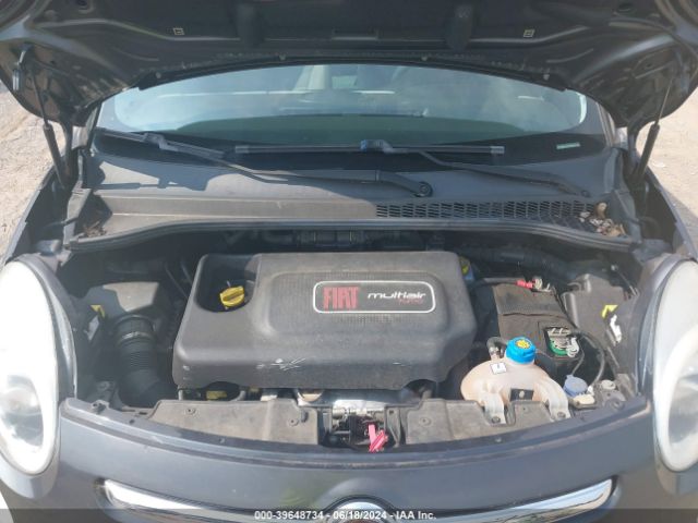 ZFBCFABH3EZ019684 Fiat 500l Easy