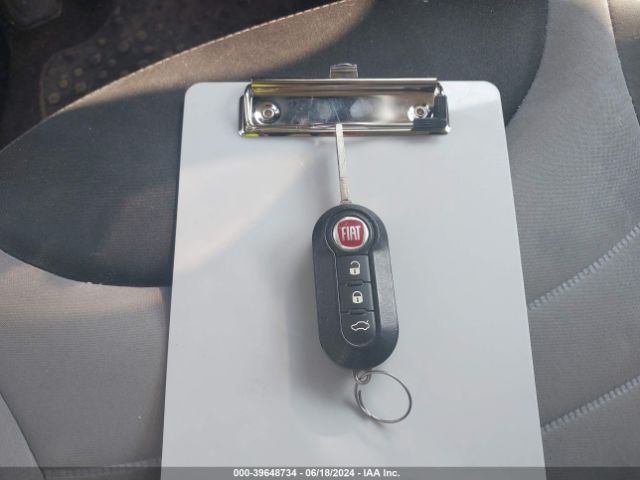 ZFBCFABH3EZ019684 Fiat 500l Easy