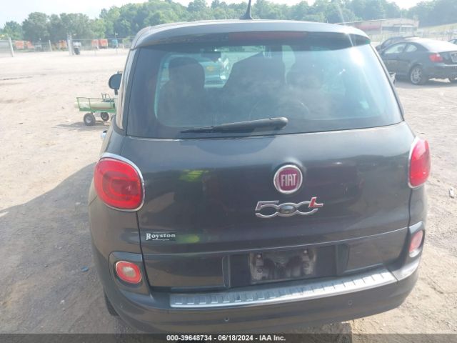 ZFBCFABH3EZ019684 Fiat 500l Easy