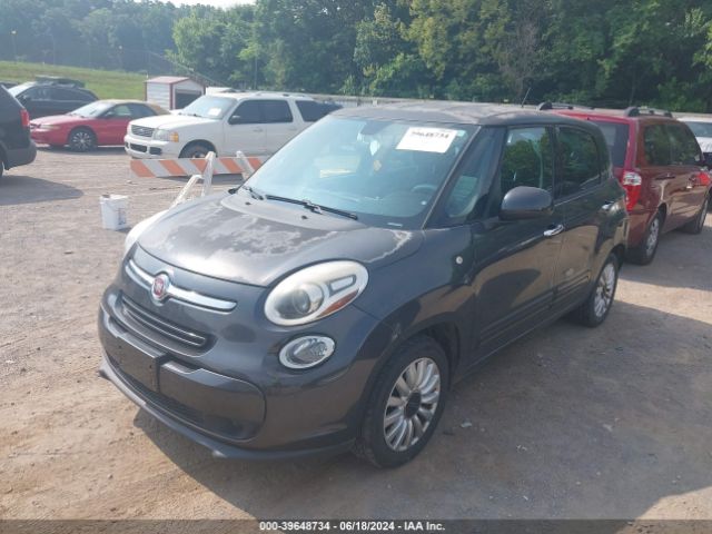 ZFBCFABH3EZ019684 Fiat 500l Easy