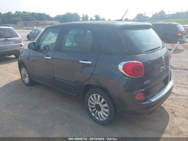 ZFBCFABH3EZ019684 Fiat 500l Easy
