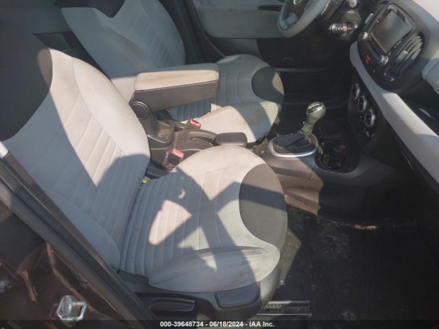 ZFBCFABH3EZ019684 Fiat 500l Easy