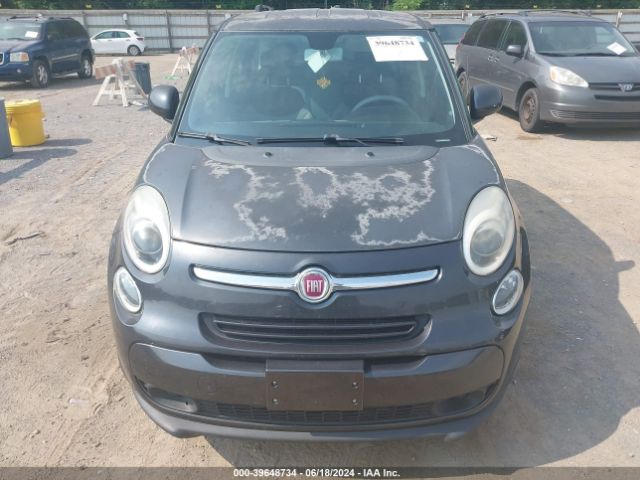 ZFBCFABH3EZ019684 Fiat 500l Easy