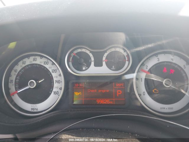 ZFBCFABH3EZ019684 Fiat 500l Easy