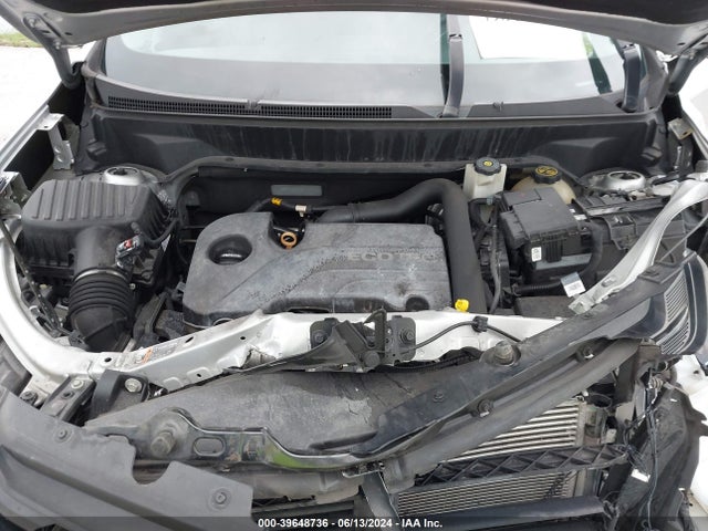 Chevrolet EQUINOX LT 2018 3GNAXJEV6JL413269 Image 10