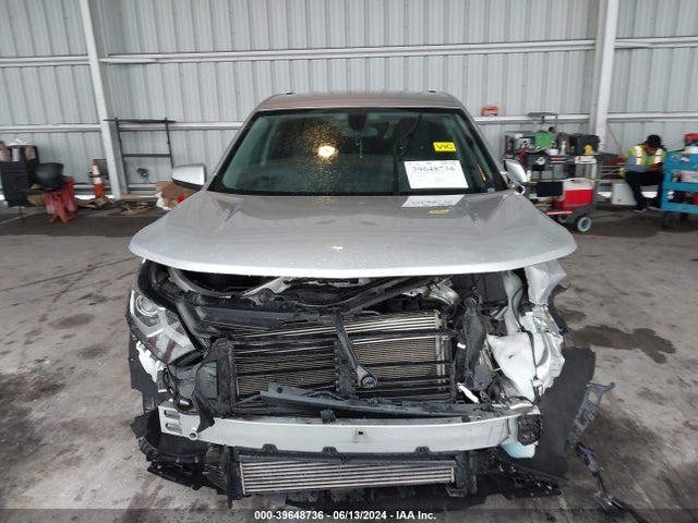Chevrolet EQUINOX LT 2018 3GNAXJEV6JL413269 Image 12