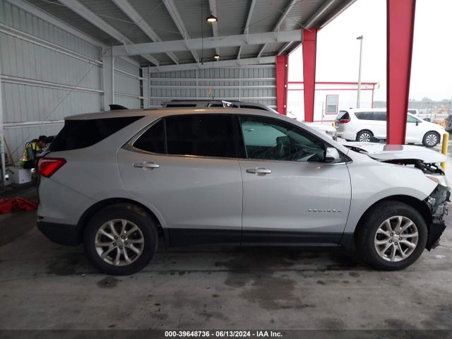 Chevrolet EQUINOX LT 2018 3GNAXJEV6JL413269 Image 13