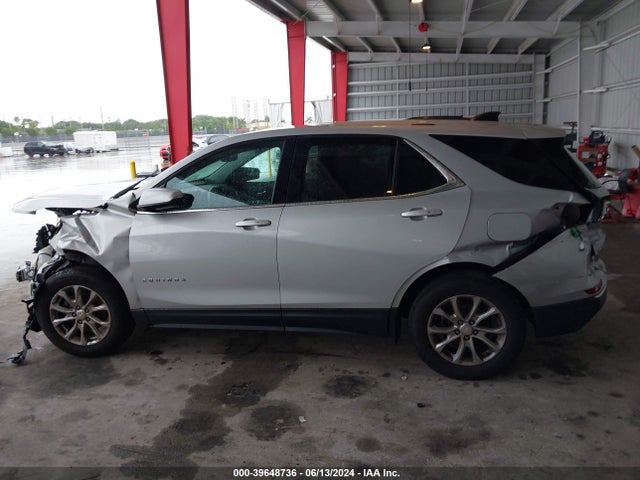 Chevrolet EQUINOX LT 2018 3GNAXJEV6JL413269 Image 14