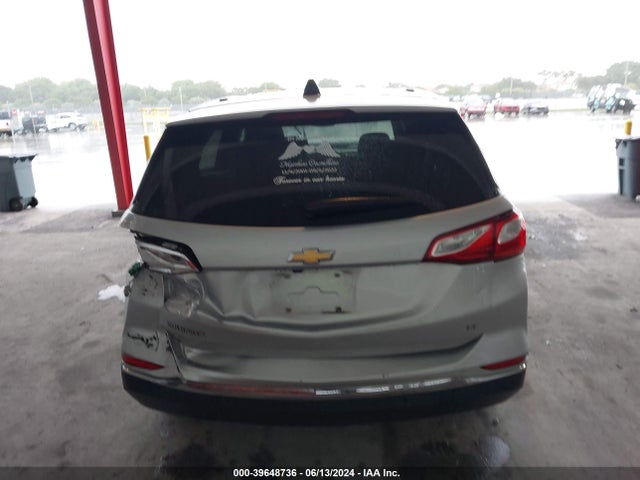 Chevrolet EQUINOX LT 2018 3GNAXJEV6JL413269 Image 16