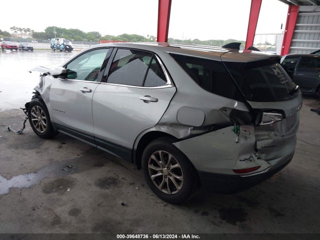 Chevrolet EQUINOX LT 2018 3GNAXJEV6JL413269 Image 3