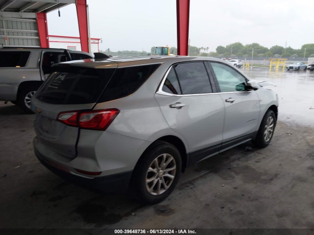 Chevrolet EQUINOX LT 2018 3GNAXJEV6JL413269 Image 4