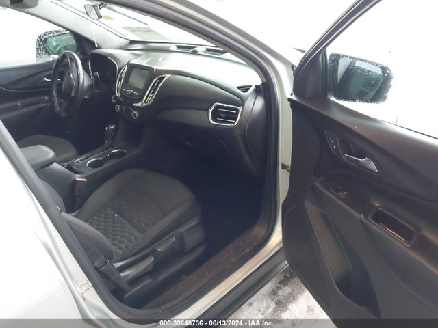 Chevrolet EQUINOX LT 2018 3GNAXJEV6JL413269 Image 5