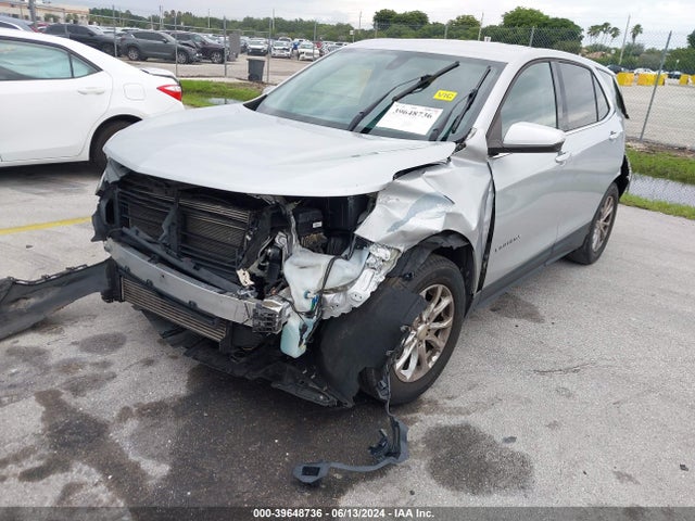 Chevrolet EQUINOX LT 2018 3GNAXJEV6JL413269 Image 6