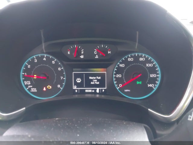 Chevrolet EQUINOX LT 2018 3GNAXJEV6JL413269 Image 7