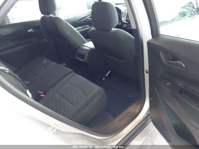 Chevrolet EQUINOX LT 2018 3GNAXJEV6JL413269 Image 8