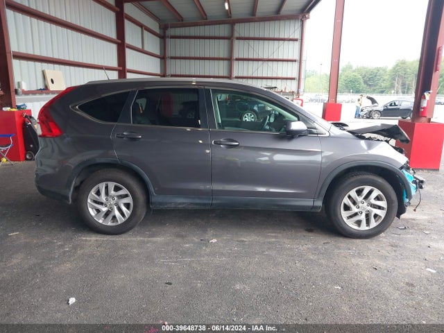 Honda Cr-v Ex-l 2015 2HKRM4H79FH655953 Image 14