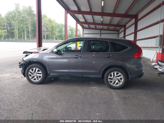 Honda Cr-v Ex-l 2015 2HKRM4H79FH655953 Image 15