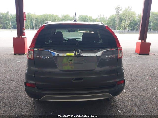 Honda Cr-v Ex-l 2015 2HKRM4H79FH655953 Image 17