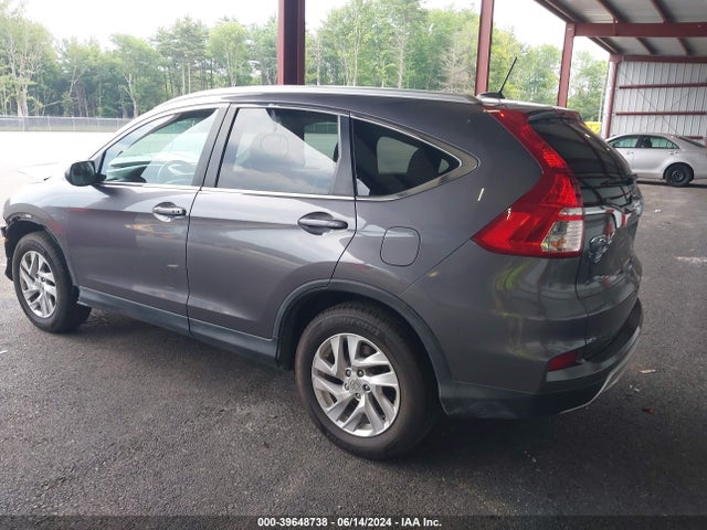 Honda Cr-v Ex-l 2015 2HKRM4H79FH655953 Image 3