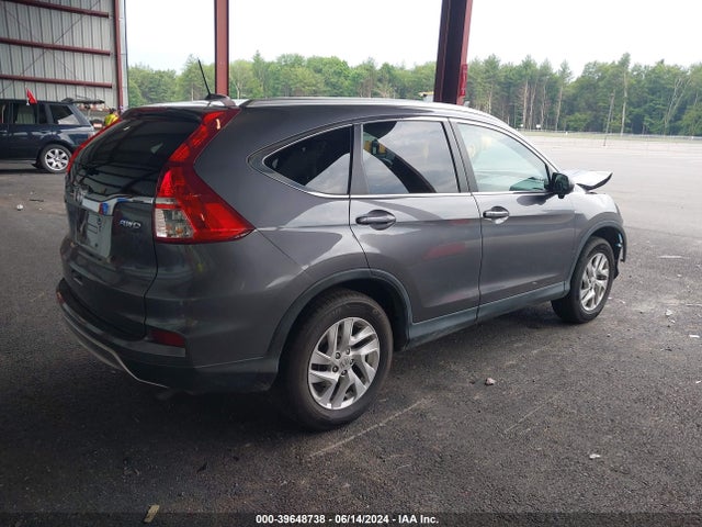 Honda Cr-v Ex-l 2015 2HKRM4H79FH655953 Image 4