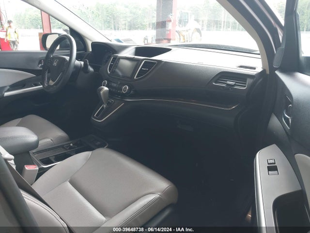Honda Cr-v Ex-l 2015 2HKRM4H79FH655953 Image 5