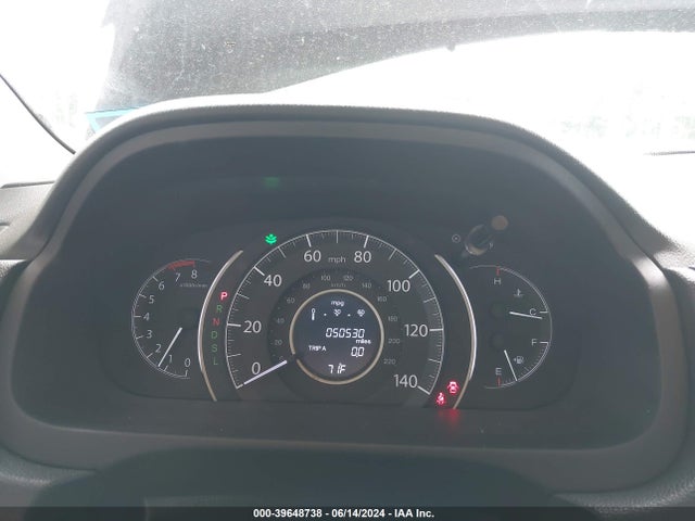 Honda Cr-v Ex-l 2015 2HKRM4H79FH655953 Image 7