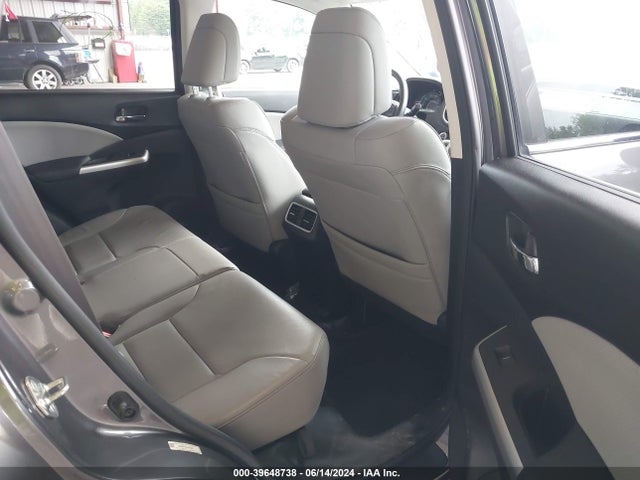 Honda Cr-v Ex-l 2015 2HKRM4H79FH655953 Image 8