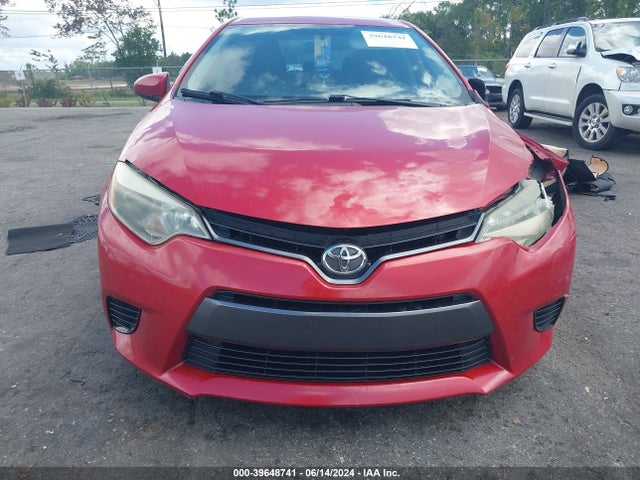 Toyota COROLLA LE 2015 2T1BURHE8FC376901 Image 12