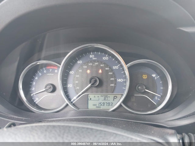 Toyota COROLLA LE 2015 2T1BURHE8FC376901 Image 7