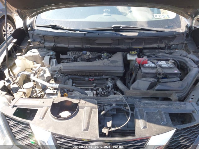 JN8AT2MV5GW140392 Nissan Rogue Sl