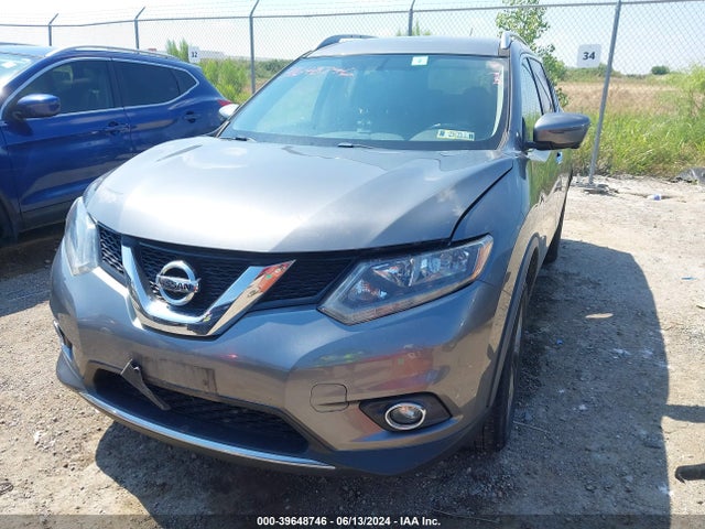 JN8AT2MV5GW140392 Nissan Rogue Sl
