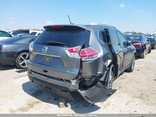 JN8AT2MV5GW140392 Nissan Rogue Sl