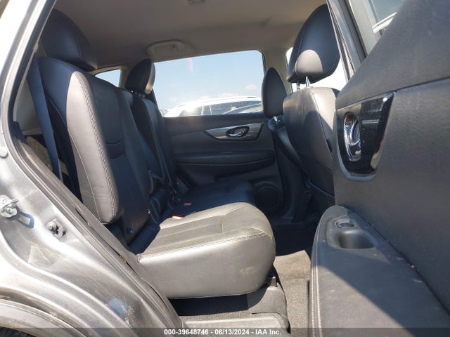 JN8AT2MV5GW140392 Nissan Rogue Sl