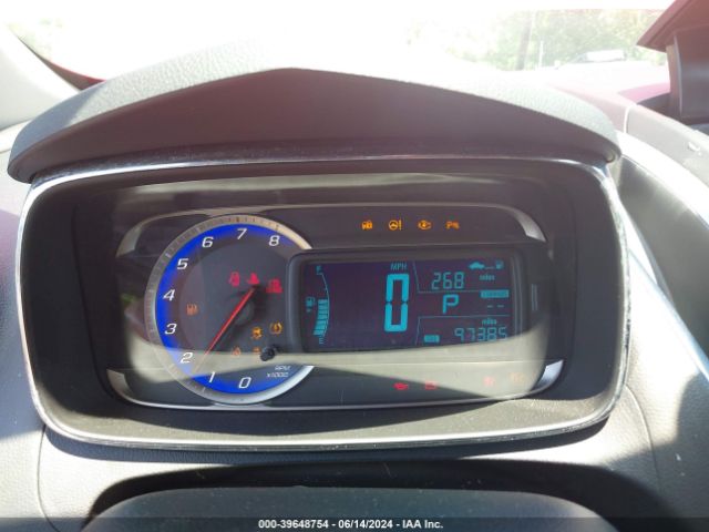 KL7CJNSB0FB080092 Chevrolet TRAX LTZ